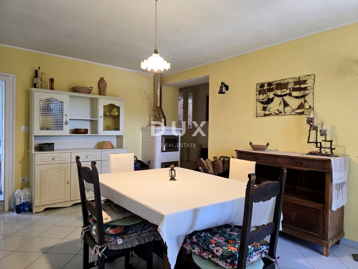 Hiša Labin, 162m2