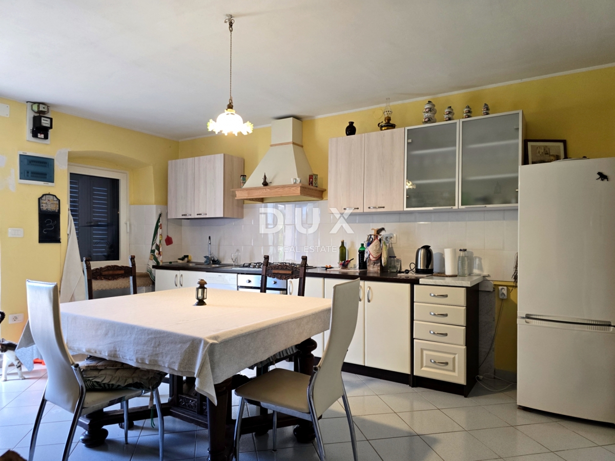 Hiša Labin, 162m2