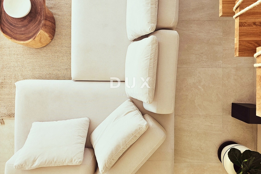 DUGI OTOK, ŽMAN - luksuzna vila z bazenom in ločenim apartmajem