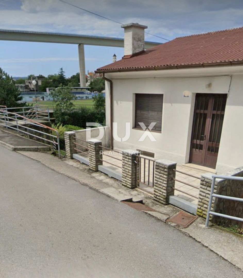CRIKVENICA - samostojna hiša v širšem centru