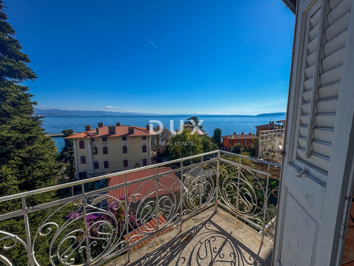 Stanovanje Lovran, 90m2