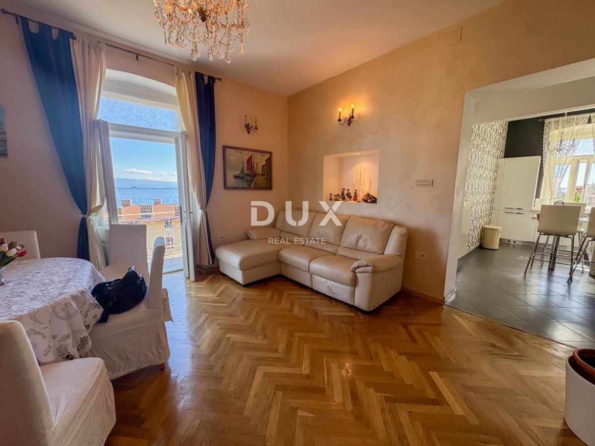 Stanovanje Lovran, 90m2