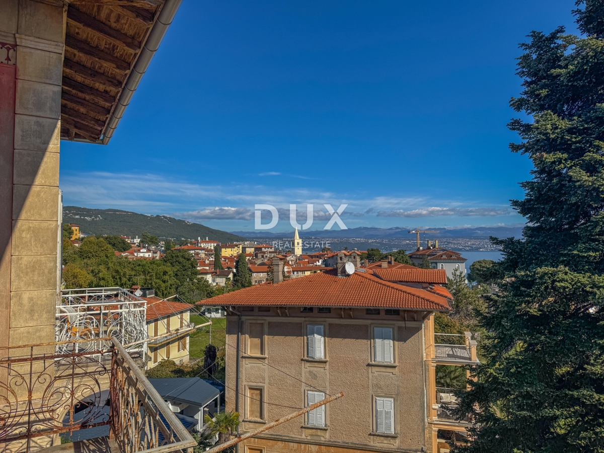 Stanovanje Lovran, 90m2