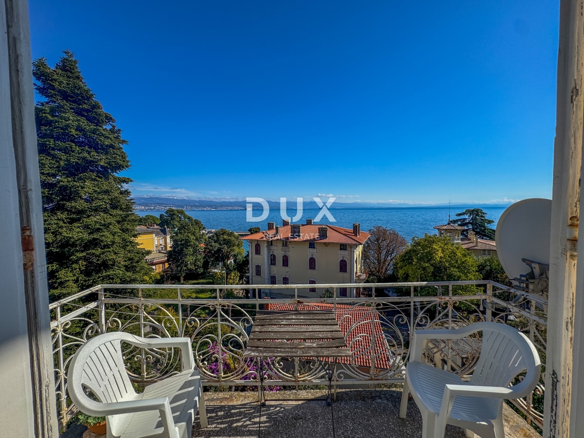 Stanovanje Lovran, 90m2