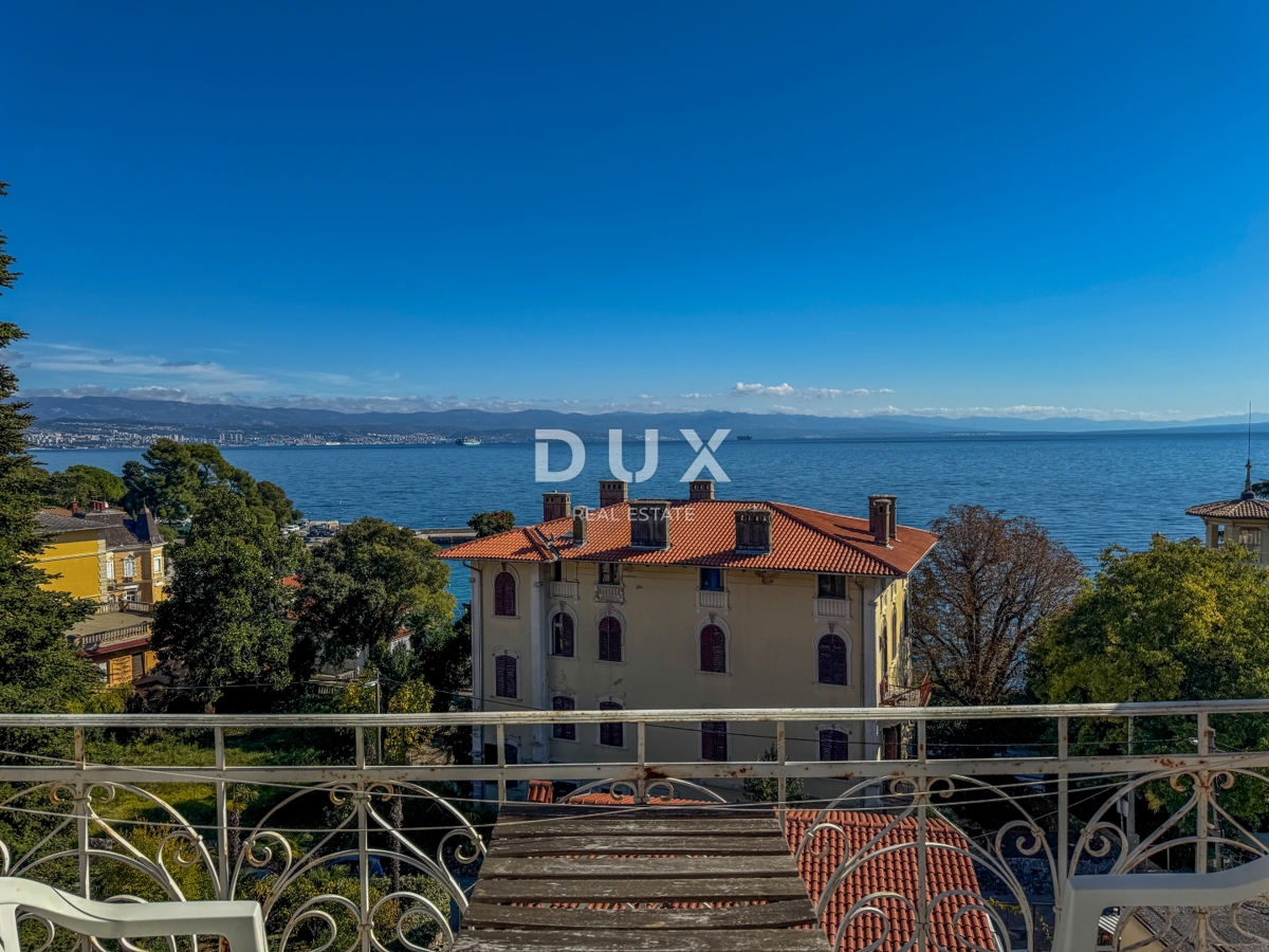 Stanovanje Lovran, 90m2