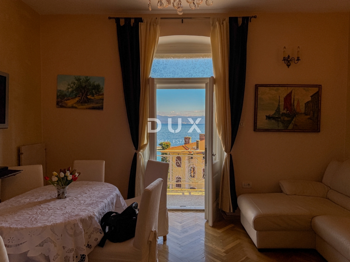 Stanovanje Lovran, 90m2