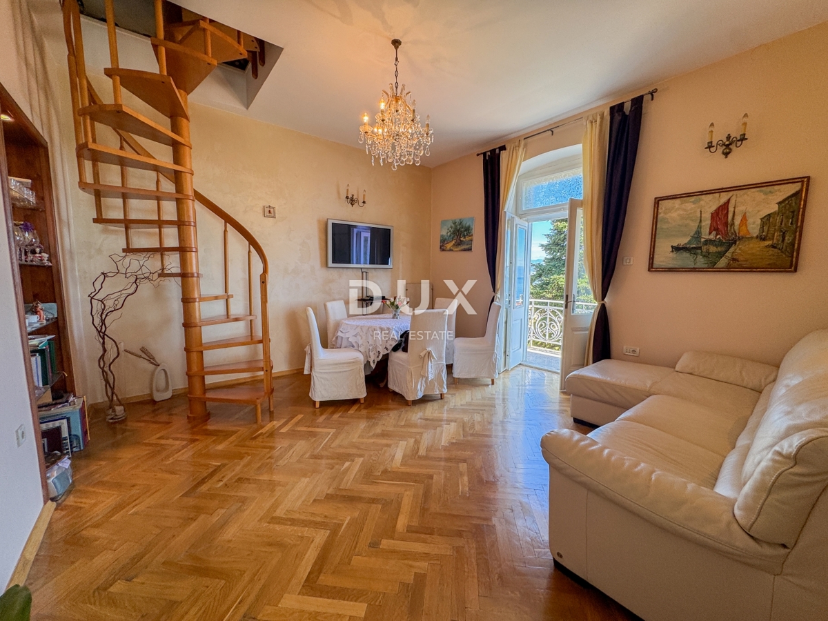 Stanovanje Lovran, 90m2