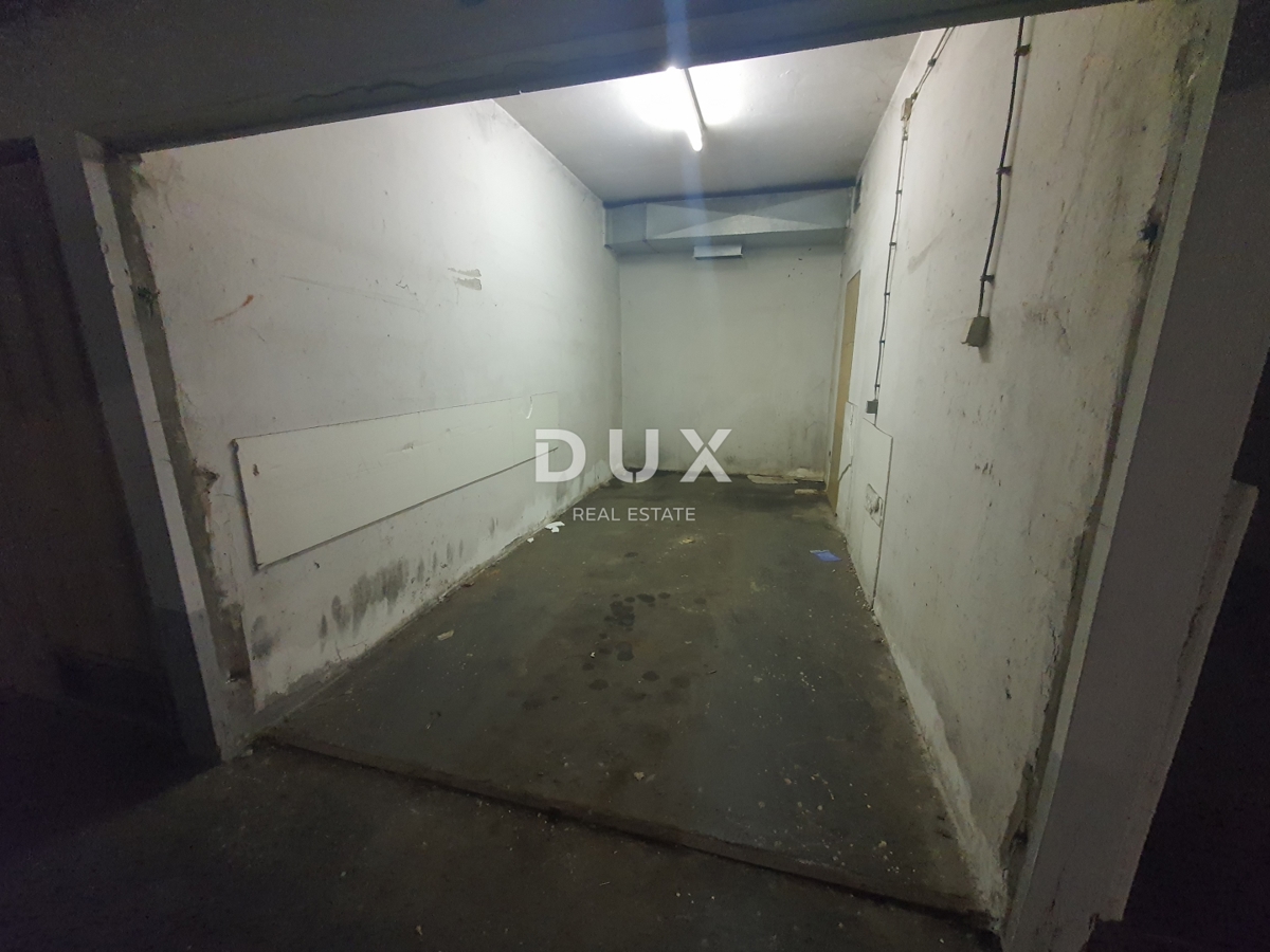 Garaža Centar, Gornji Grad - Medveščak, 13m2