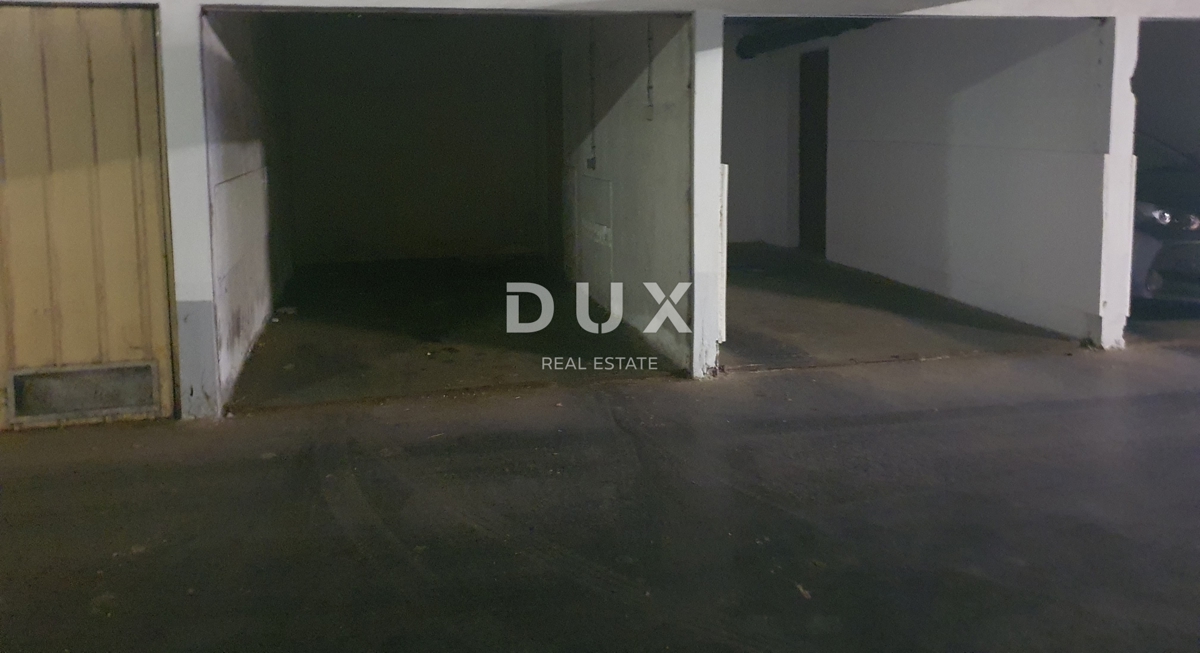 Garaža Centar, Gornji Grad - Medveščak, 13m2