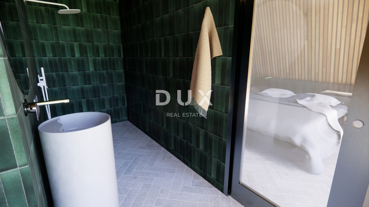 GORSKI KOTAR, STARI LAZ - zemljišče z gradbenim dovoljenjem za gradnjo 4 gorskih vil