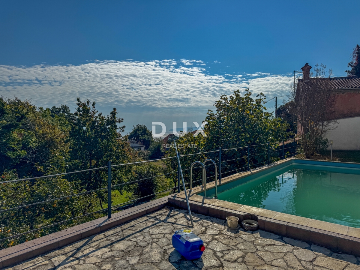 Hiša Poljane, Opatija - Okolica, 120m2