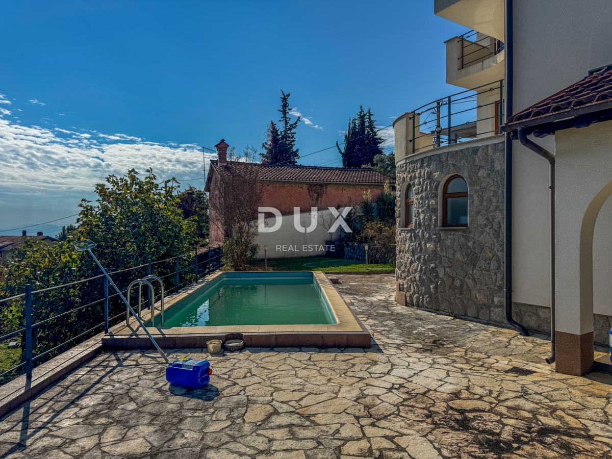 Hiša Poljane, Opatija - Okolica, 120m2