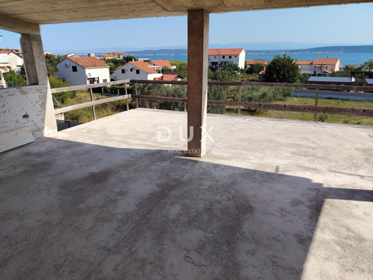 Hiša Banj, Pašman, 350m2