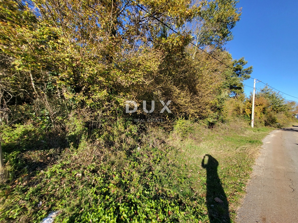 Zemljišče Barban, 791m2