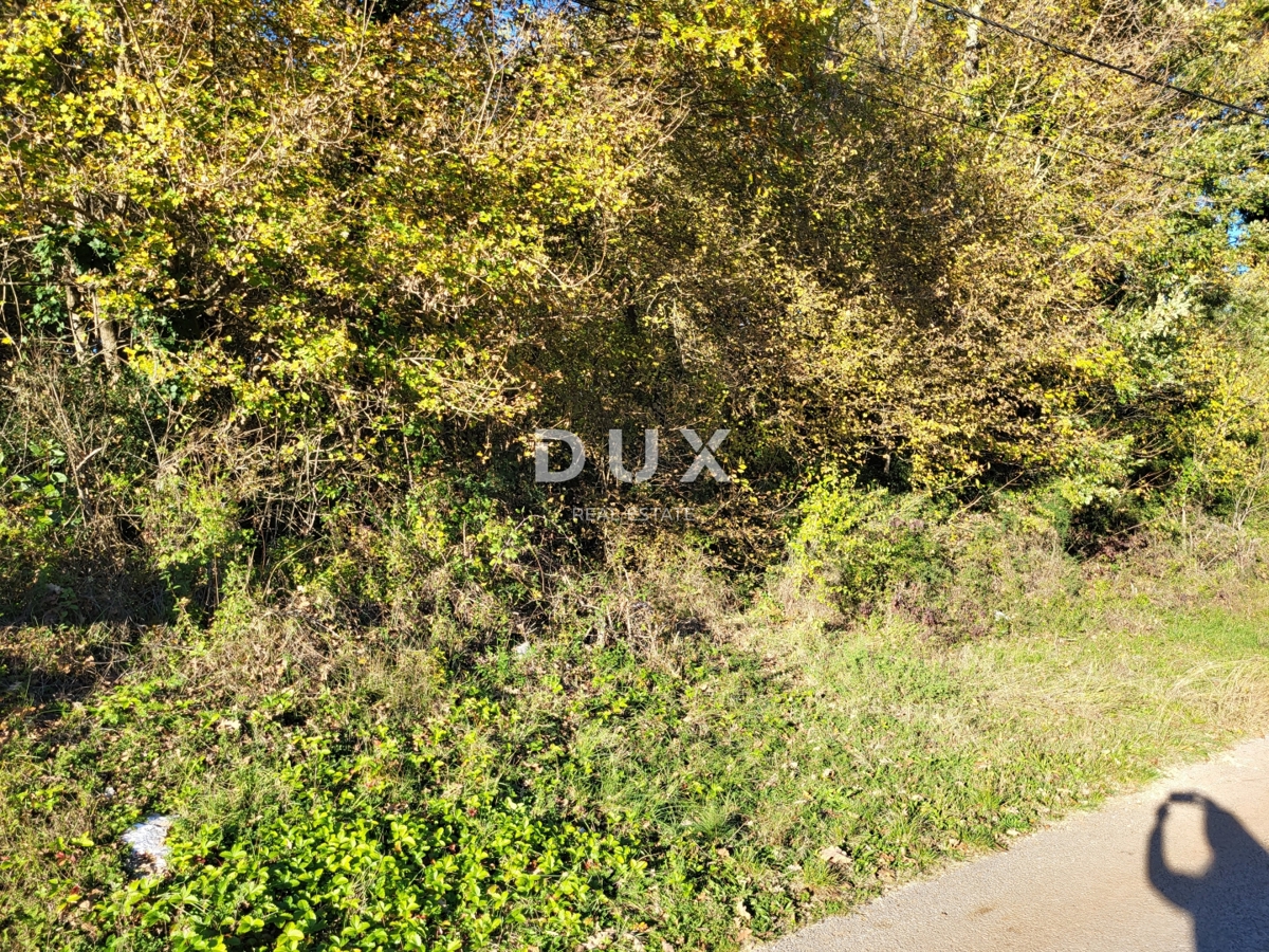 Zemljišče Barban, 791m2