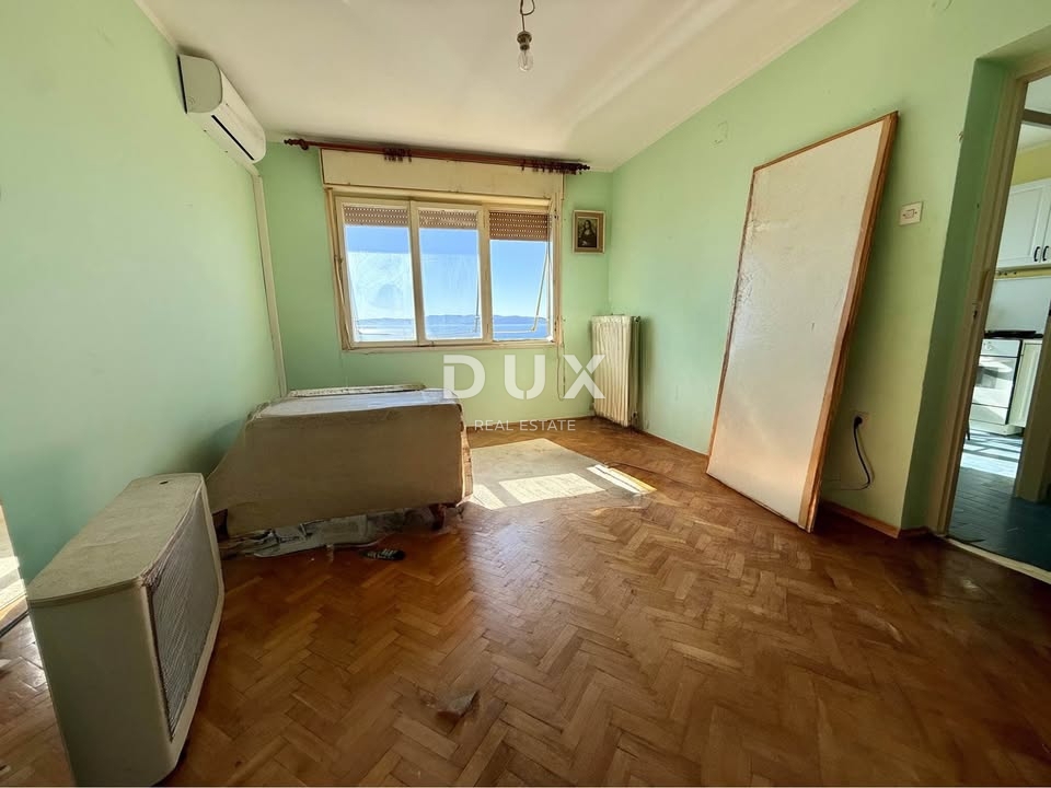 RIJEKA, GORNJA VEŽICA – Enosobno stanovanje s čudovitim pogledom na Kvarnerski zaliv!