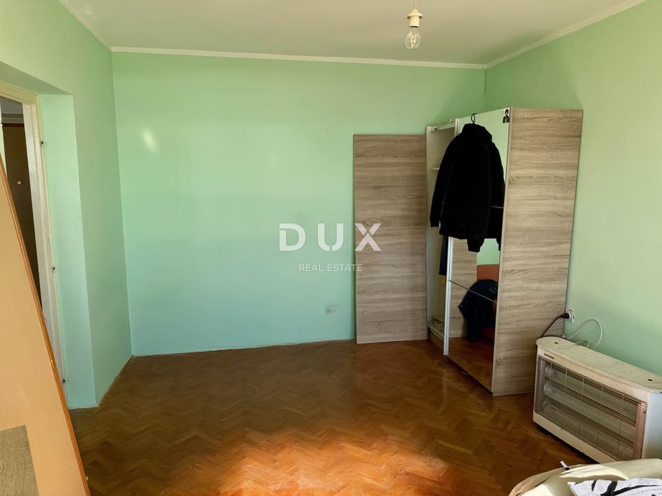 RIJEKA, GORNJA VEŽICA – Enosobno stanovanje s čudovitim pogledom na Kvarnerski zaliv!