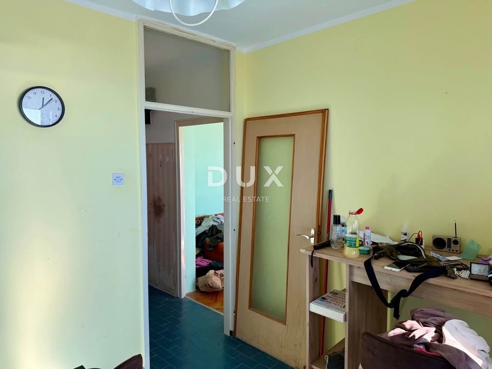 RIJEKA, GORNJA VEŽICA – Enosobno stanovanje s čudovitim pogledom na Kvarnerski zaliv!