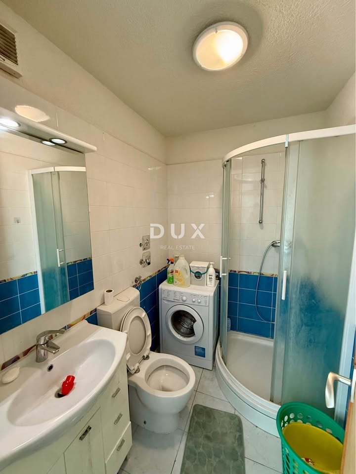 RIJEKA, GORNJA VEŽICA – Enosobno stanovanje s čudovitim pogledom na Kvarnerski zaliv!