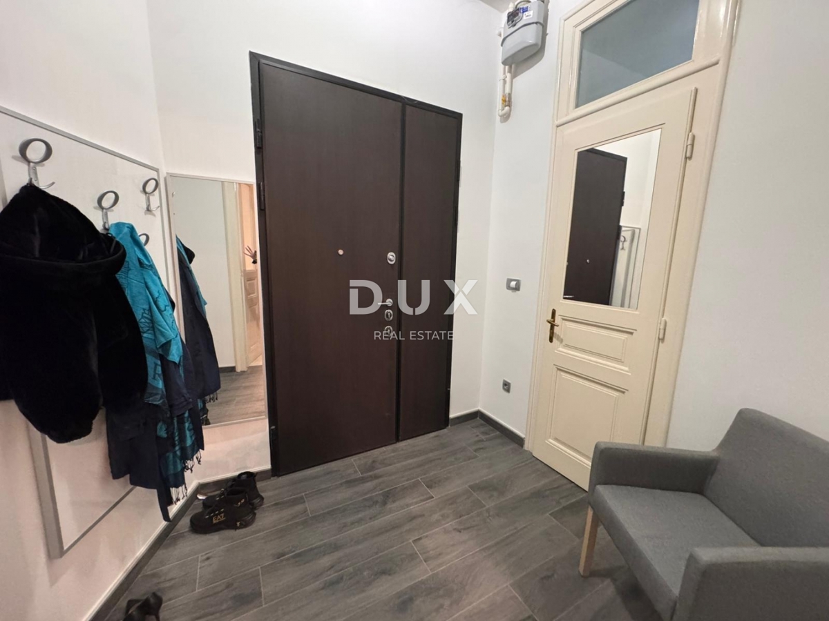 ZAGREB, CENTER - moderno trisobno stanovanje v središču mesta