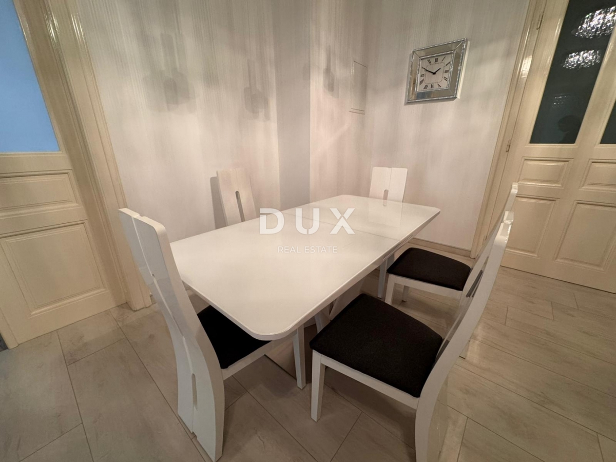 ZAGREB, CENTER - moderno trisobno stanovanje v središču mesta