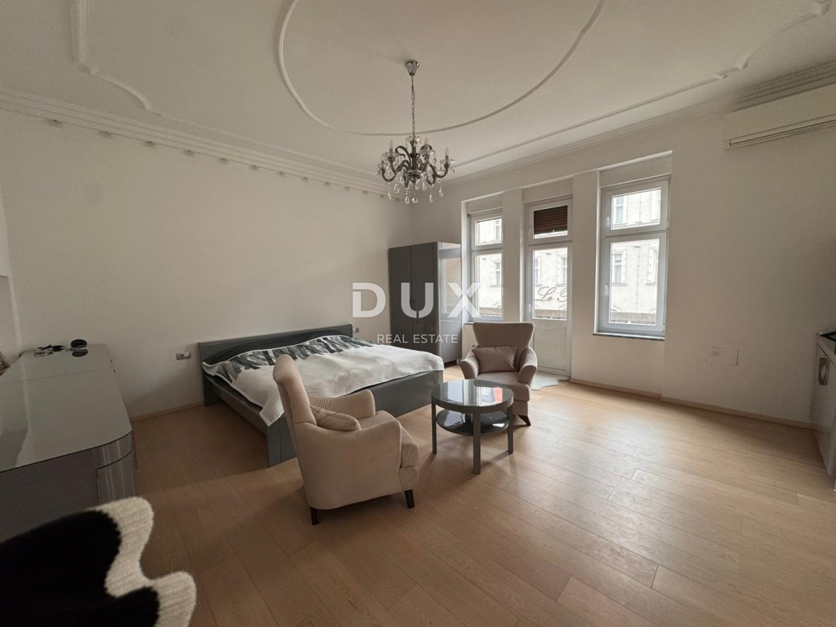 ZAGREB, CENTER - moderno trisobno stanovanje v središču mesta