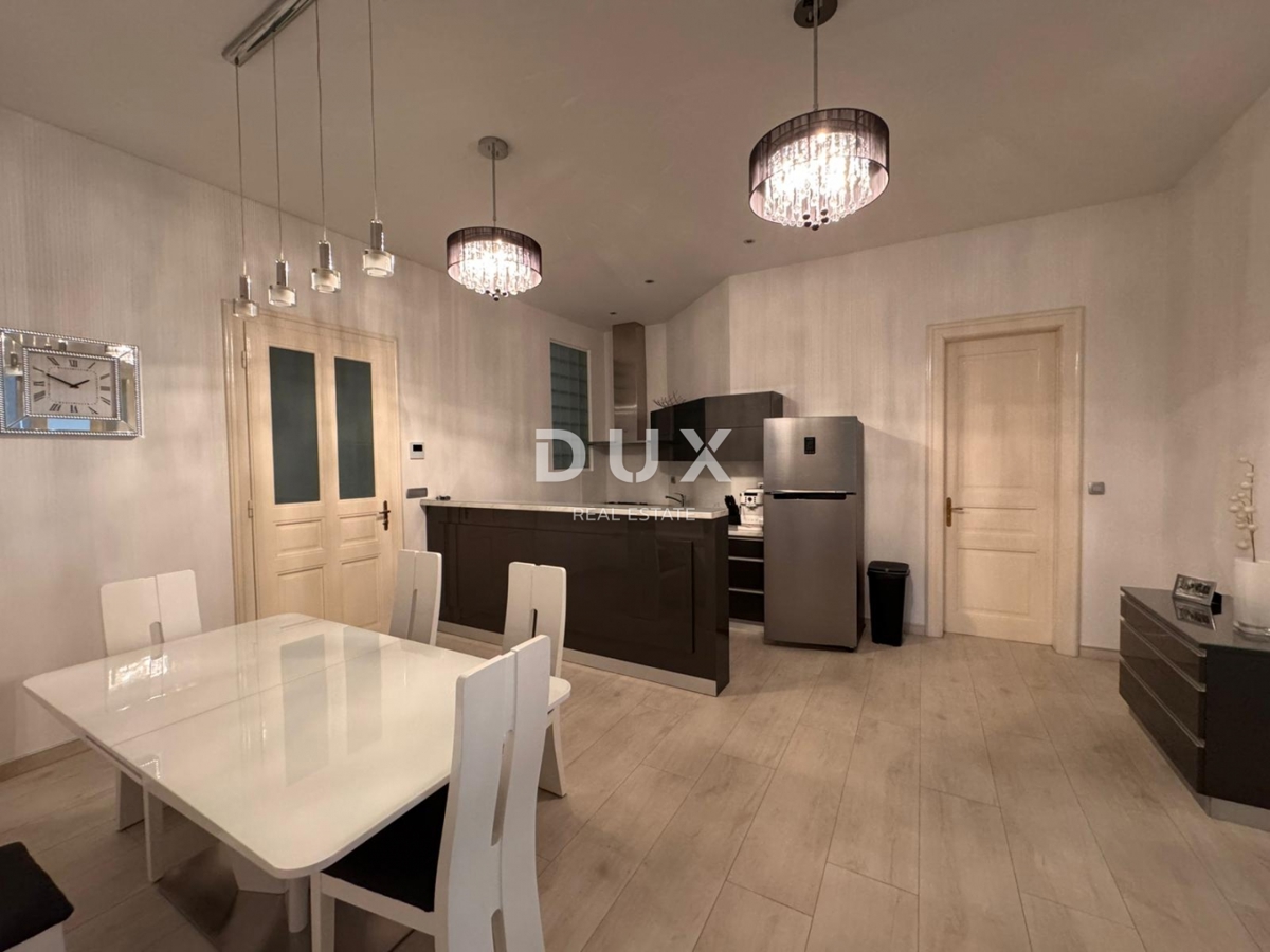 ZAGREB, CENTER - moderno trisobno stanovanje v središču mesta