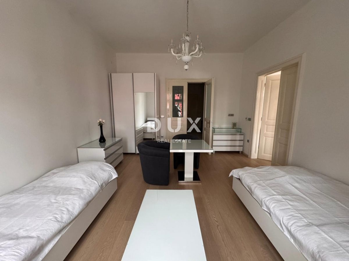 ZAGREB, CENTER - moderno trisobno stanovanje v središču mesta