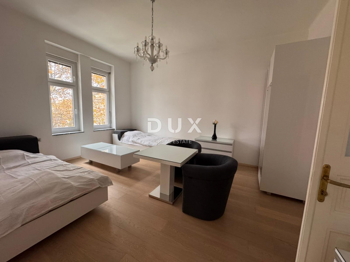 ZAGREB, CENTER - moderno trisobno stanovanje v središču mesta