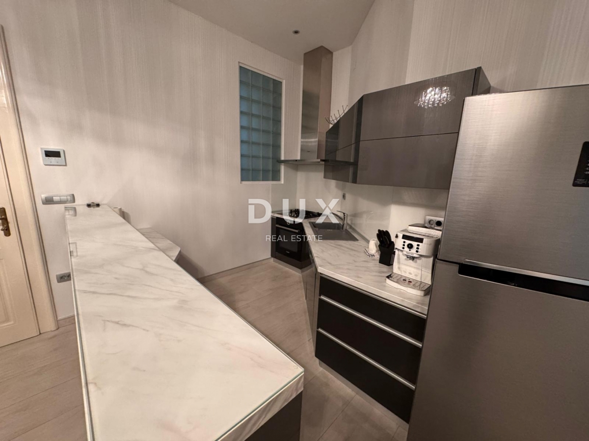 ZAGREB, CENTER - moderno trisobno stanovanje v središču mesta