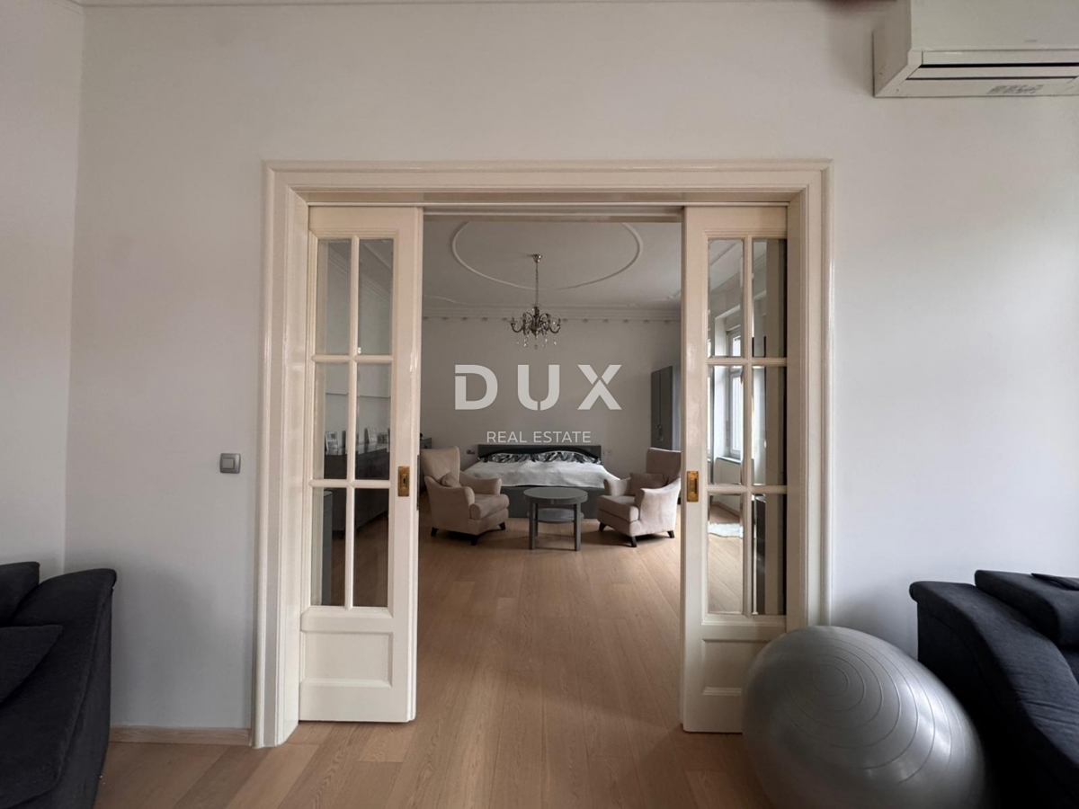 ZAGREB, CENTER - moderno trisobno stanovanje v središču mesta