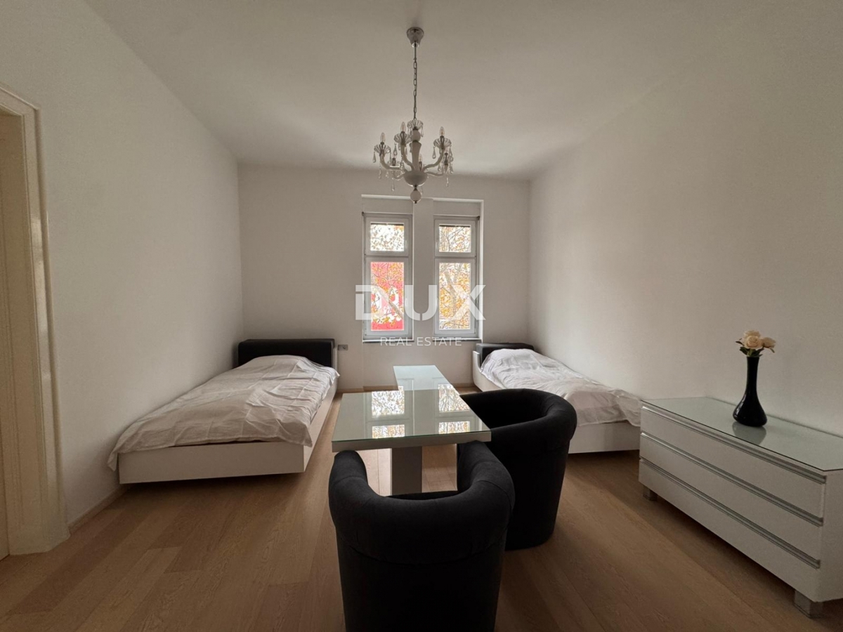 ZAGREB, CENTER - moderno trisobno stanovanje v središču mesta