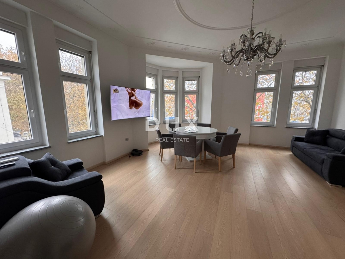 ZAGREB, CENTER - moderno trisobno stanovanje v središču mesta