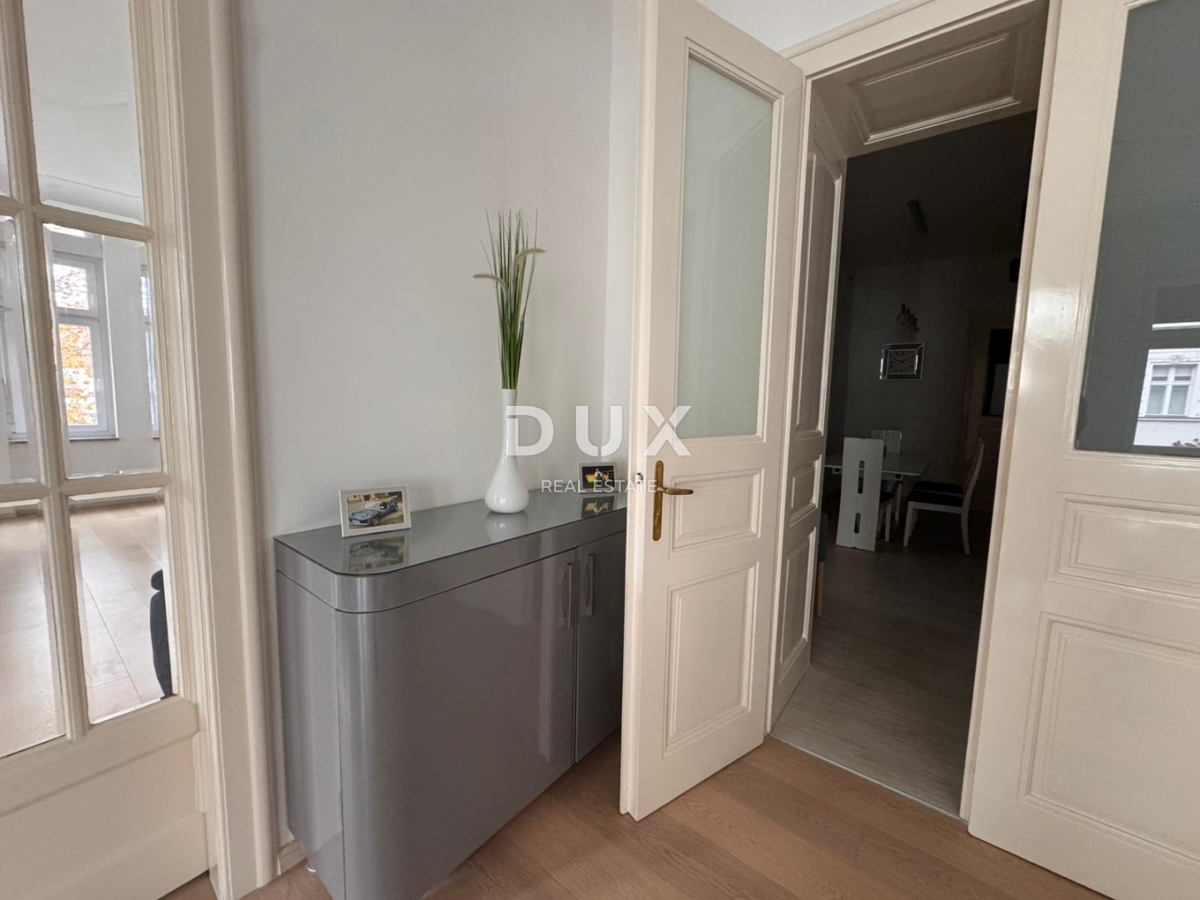 ZAGREB, CENTER - moderno trisobno stanovanje v središču mesta