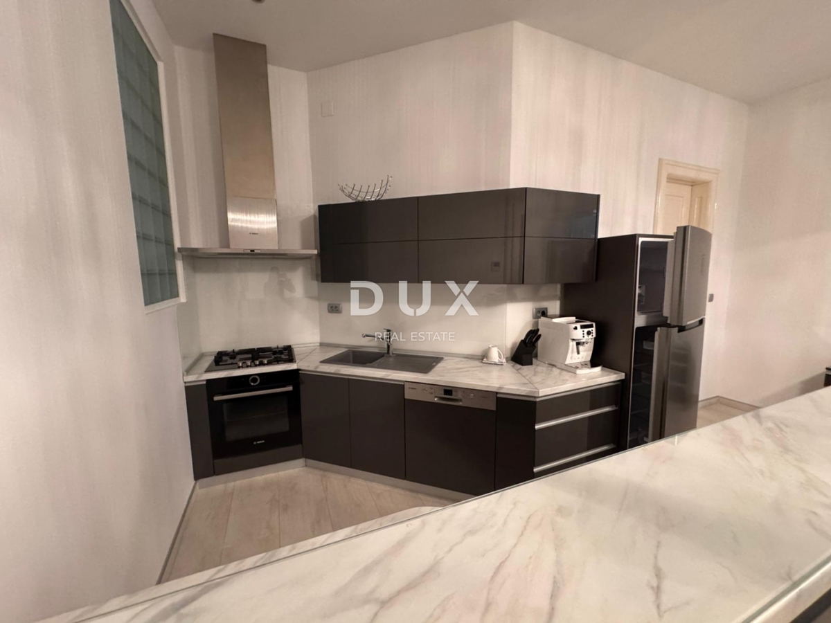 ZAGREB, CENTER - moderno trisobno stanovanje v središču mesta