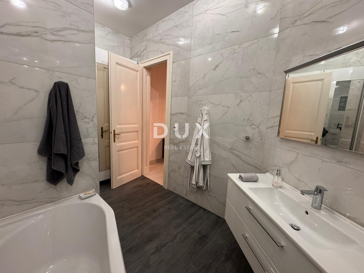 ZAGREB, CENTER - moderno trisobno stanovanje v središču mesta