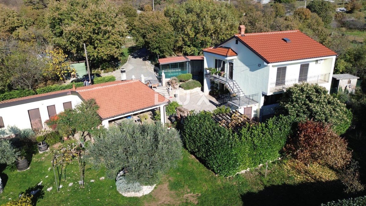 RIJEKA, PULAC - čudovita hiša na odmaknjeni lokaciji