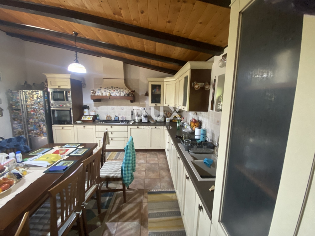 RIJEKA, PULAC - čudovita hiša na odmaknjeni lokaciji