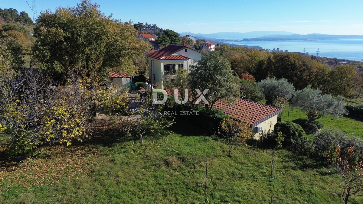 RIJEKA, PULAC - čudovita hiša na odmaknjeni lokaciji