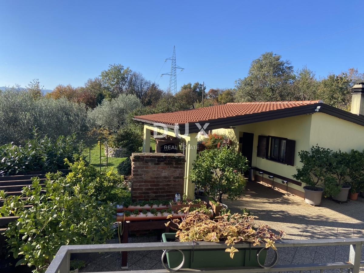 RIJEKA, PULAC - čudovita hiša na odmaknjeni lokaciji