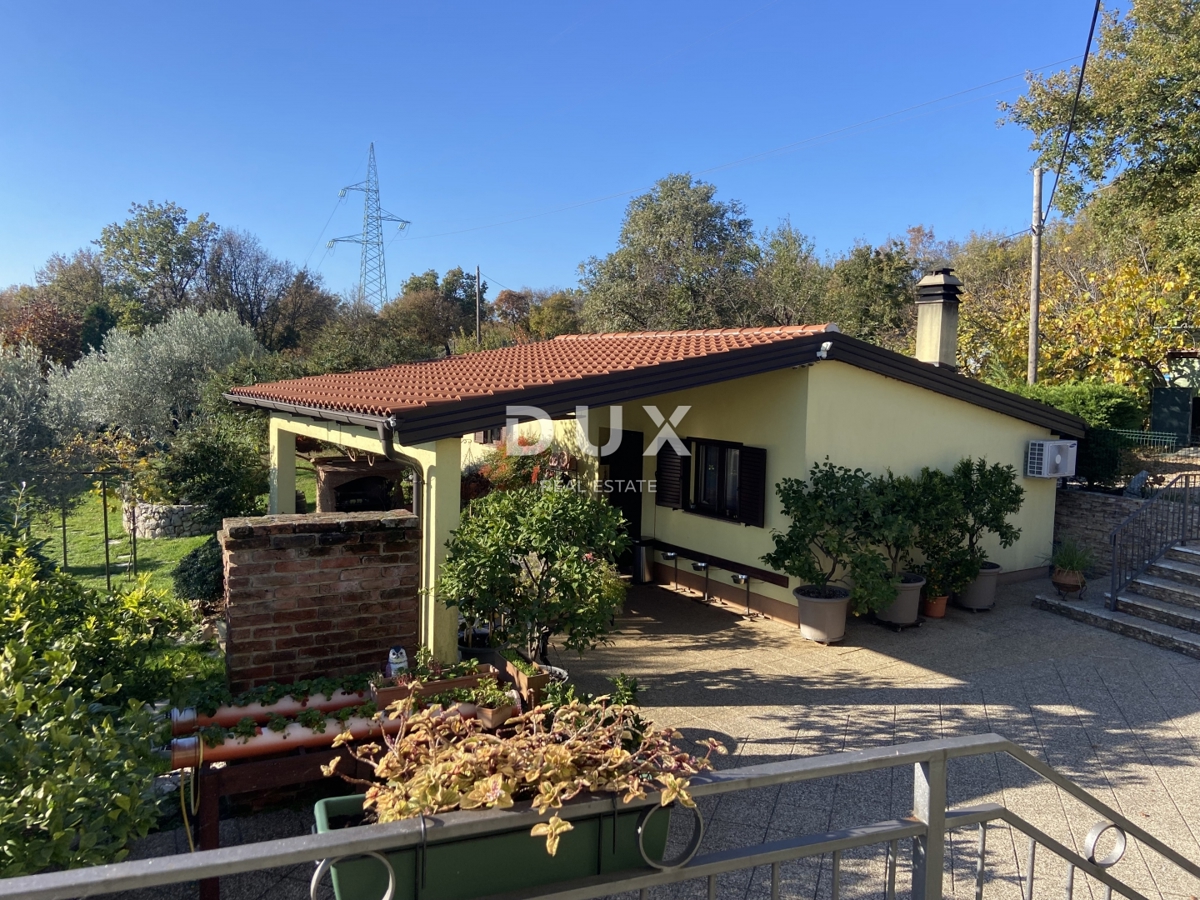 RIJEKA, PULAC - čudovita hiša na odmaknjeni lokaciji