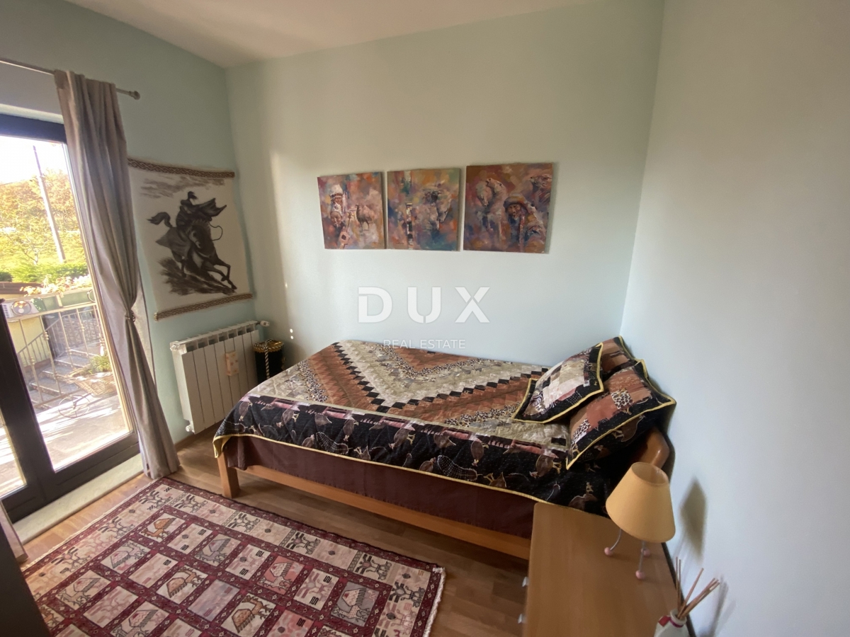 RIJEKA, PULAC - čudovita hiša na odmaknjeni lokaciji