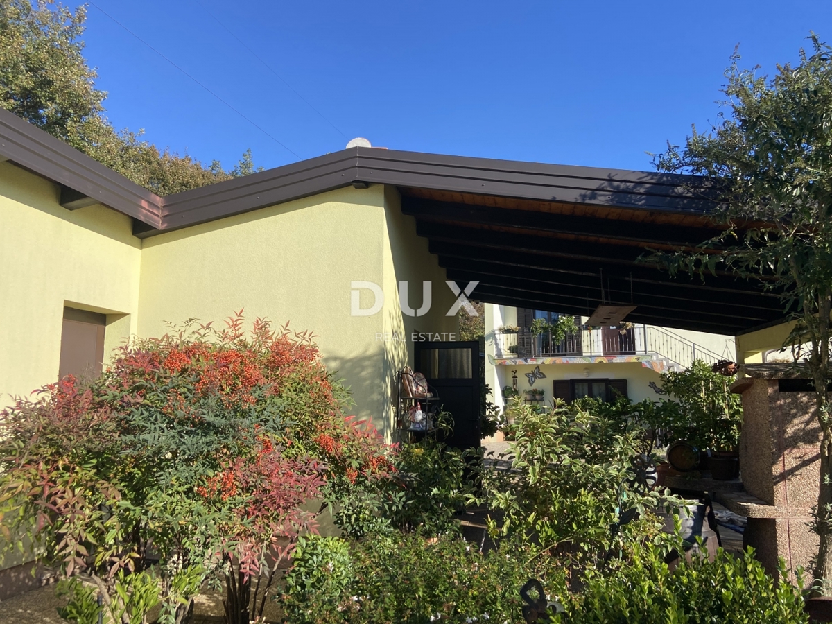 RIJEKA, PULAC - čudovita hiša na odmaknjeni lokaciji