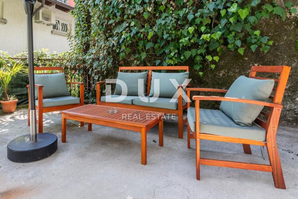 OPATIJA, SREDIŠČE – Kombinacija zgodovinskega šarma in sodobnega razkošja