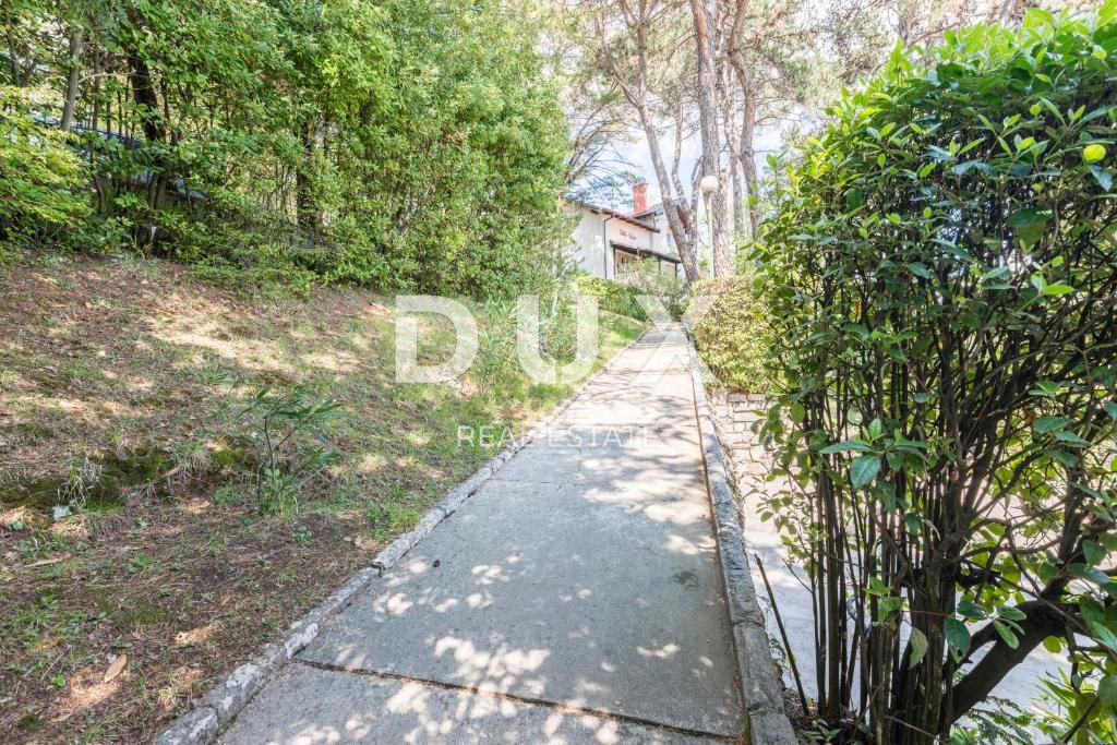 OPATIJA, SREDIŠČE – Kombinacija zgodovinskega šarma in sodobnega razkošja