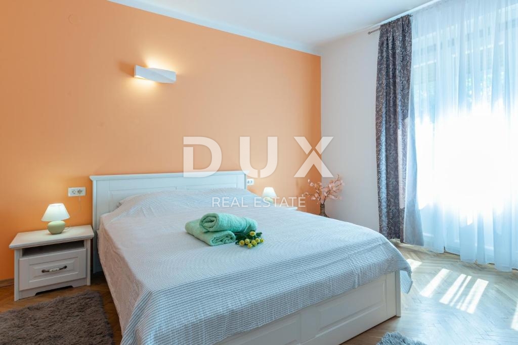 OPATIJA, SREDIŠČE – Kombinacija zgodovinskega šarma in sodobnega razkošja