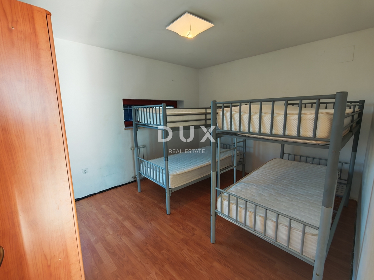 ISTRA, LIŽNJAN - Apartmajska hiša blizu morja!