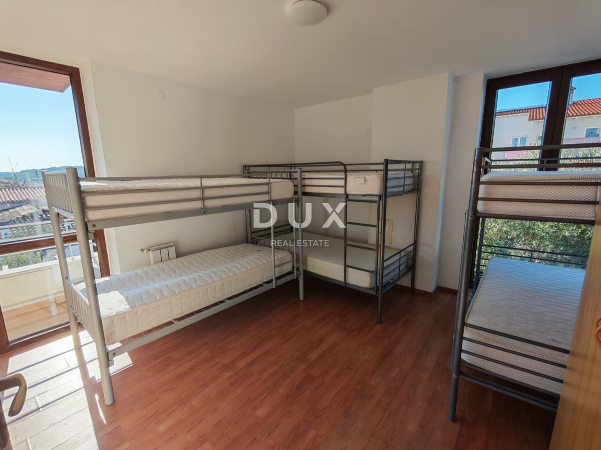 ISTRA, LIŽNJAN - Apartmajska hiša blizu morja!