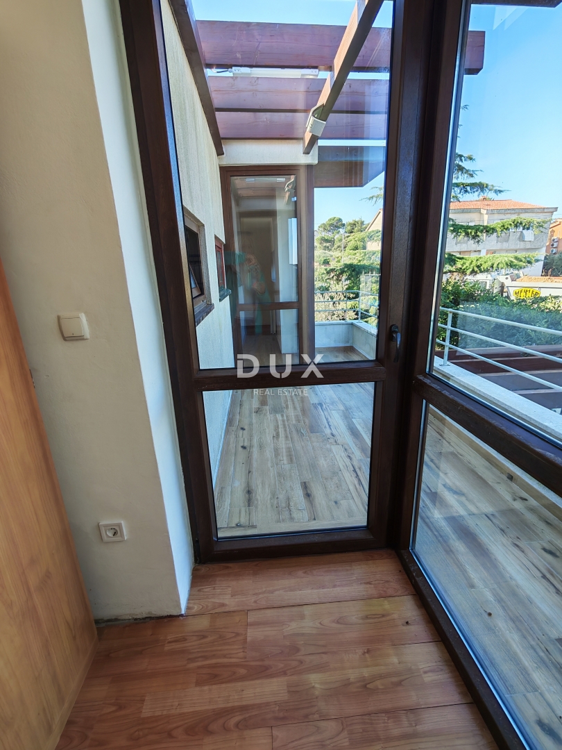 ISTRA, LIŽNJAN - Apartmajska hiša blizu morja!