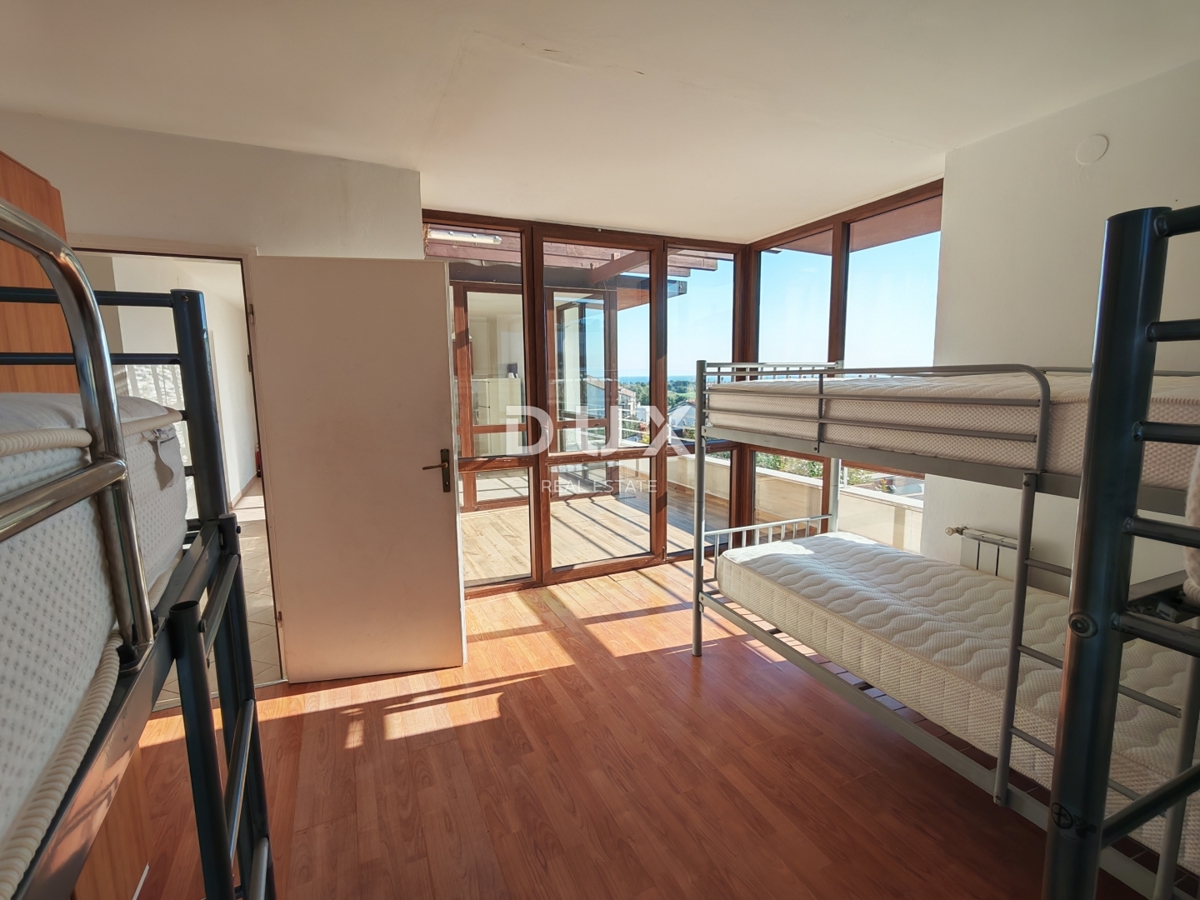 ISTRA, LIŽNJAN - Apartmajska hiša blizu morja!